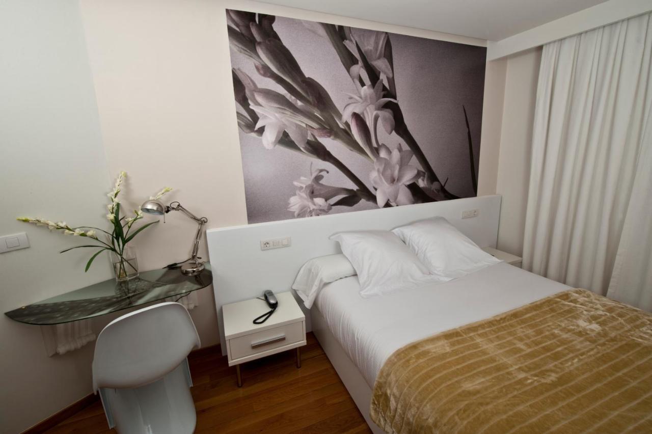 Hotel Lino Vigo Zewnętrze zdjęcie